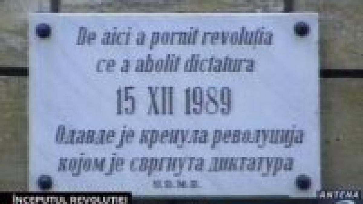 15 decembrie 1989 evacuarea lui tokes a marcat inceputul revoltelor la timisoara