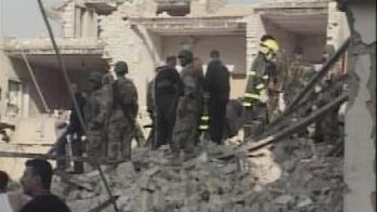 atentat in kabul asupra fortelor de politie