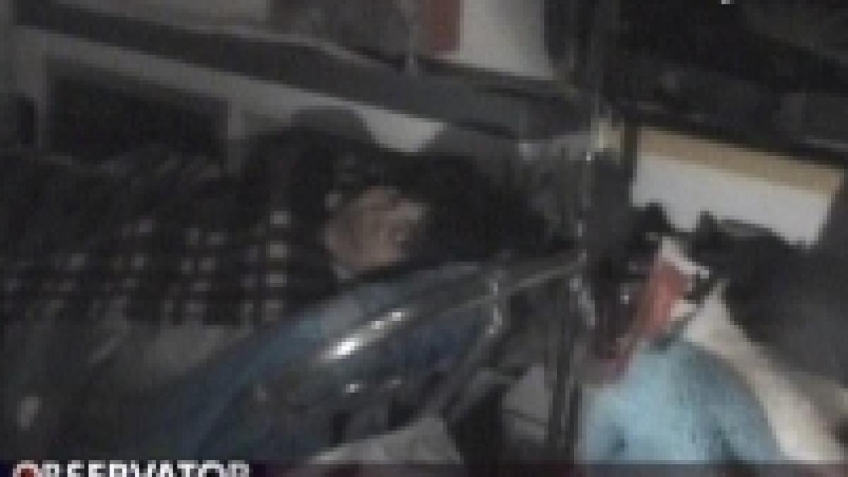 o femeie din judetul bistrita a nascut acasa video