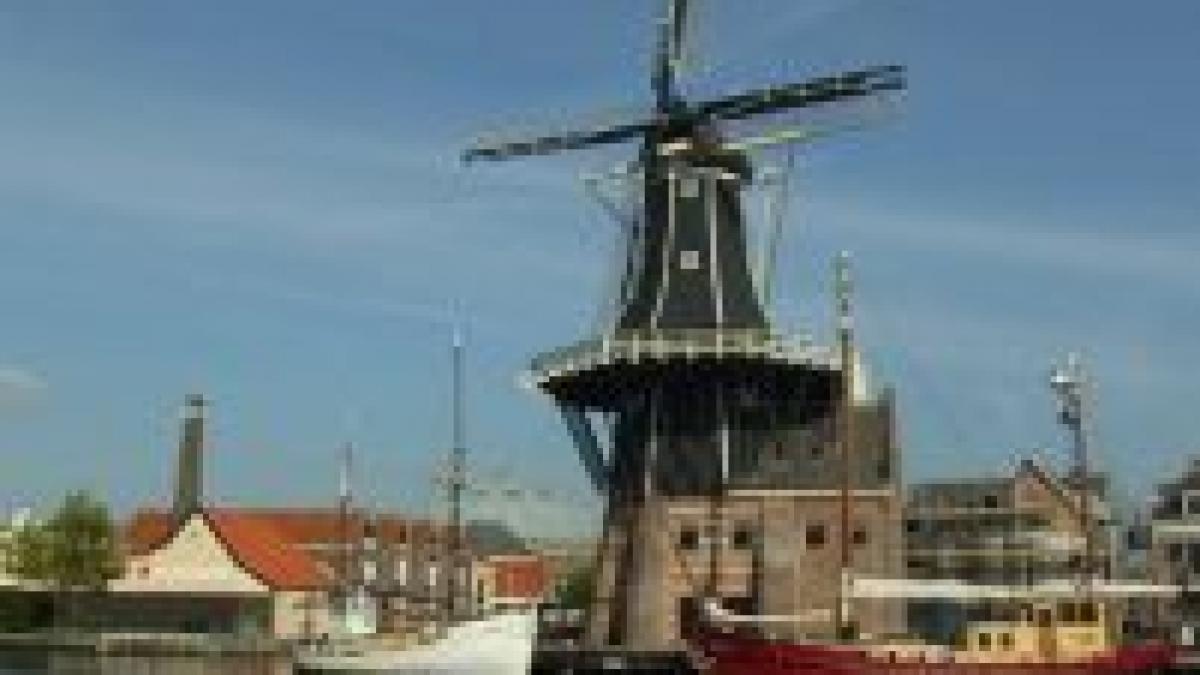 olandezii vor sa construiasca o insula artificiala in marea nordului