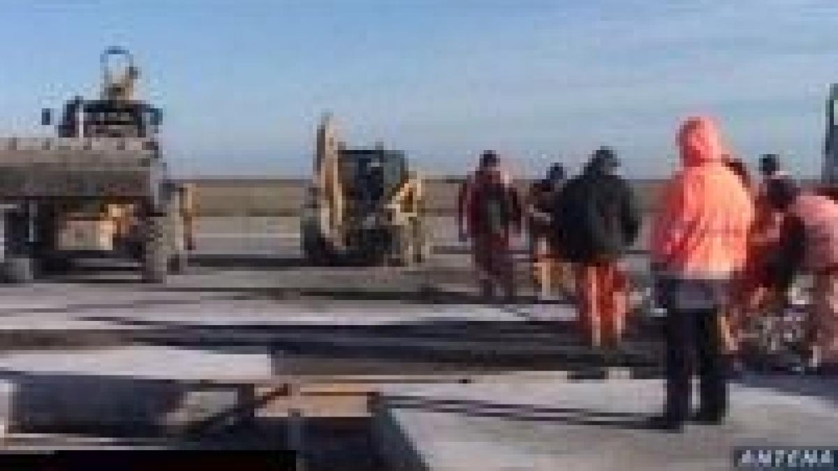 aeroportul kogalniceanu a fost redeschis