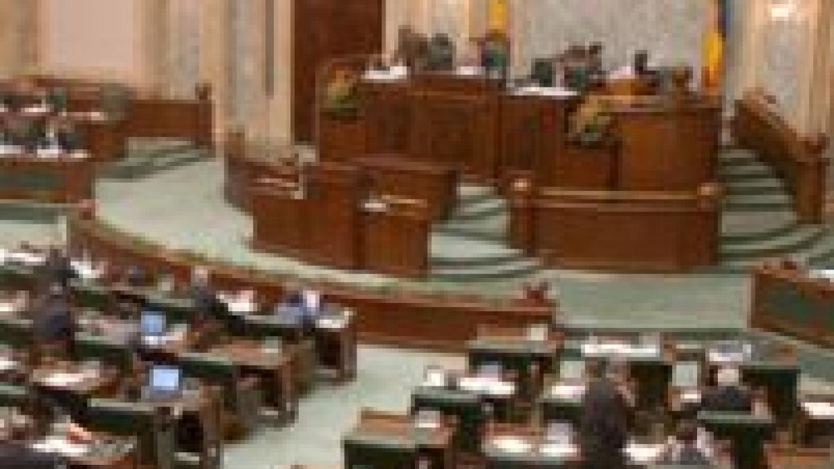 dispute in senat asupra procedurii de infiintare a pd l video