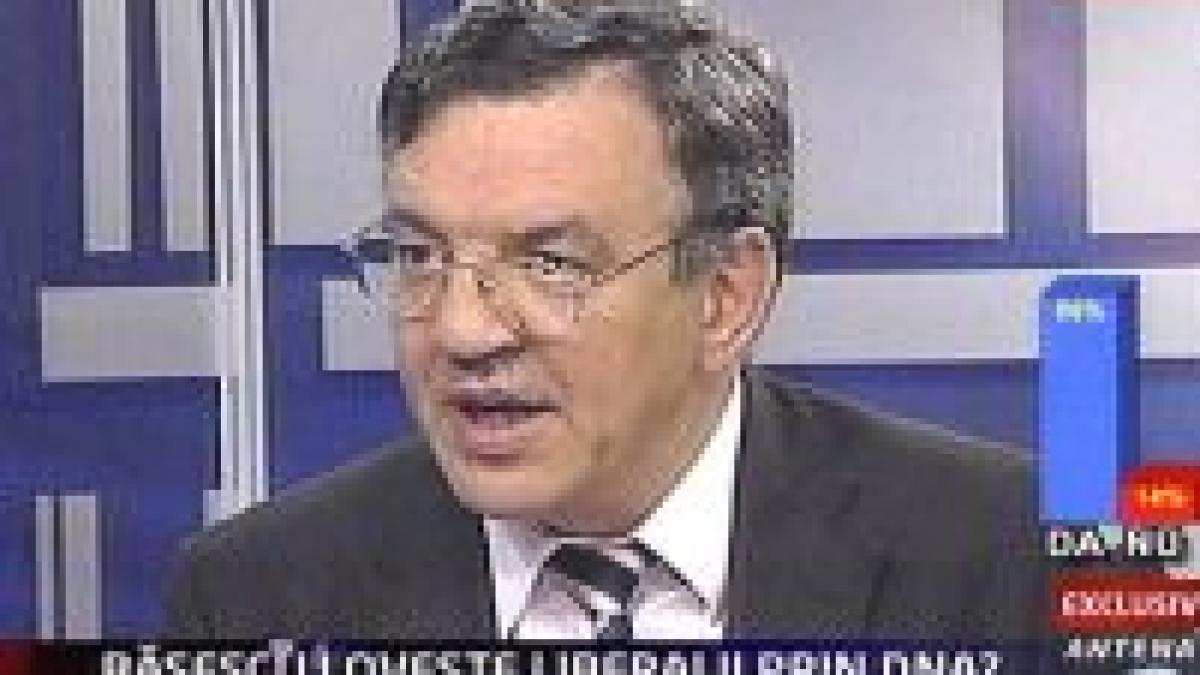 senatul solicita documentele care l au adus pe ministrul pacuraru in vizorul dna