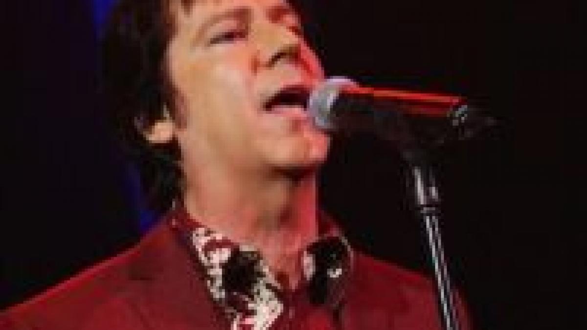 shakin stevens a sosit in romania
