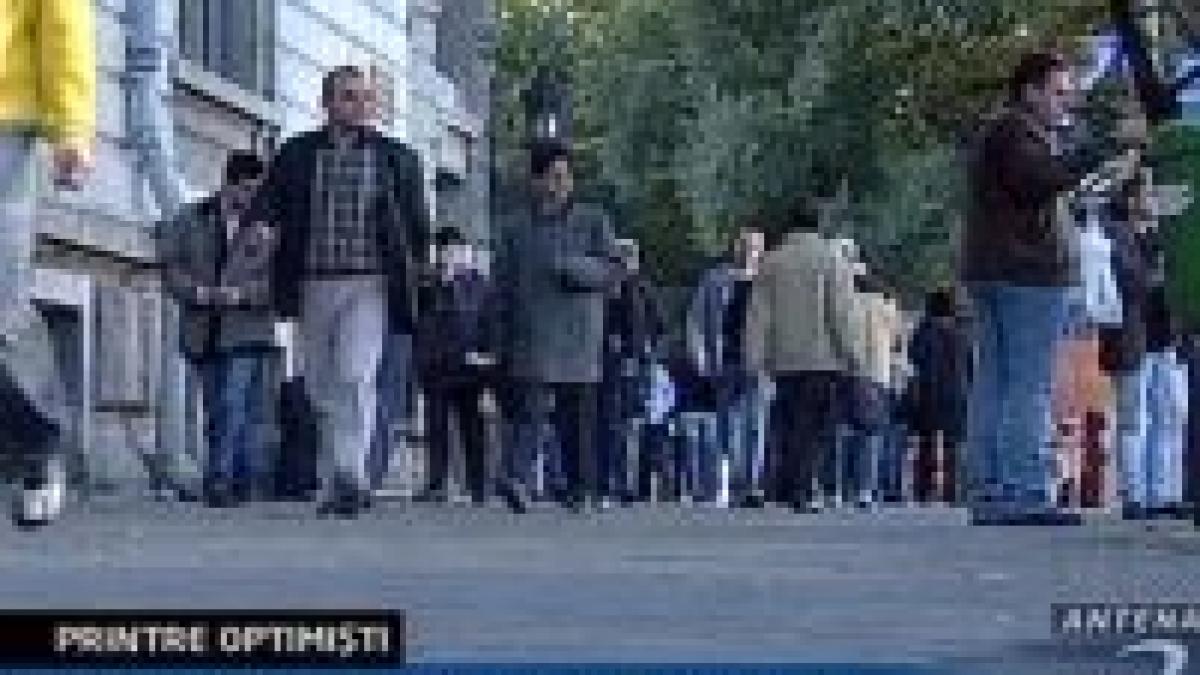 romanii sunt printre cei mai optimisti membri ai ue