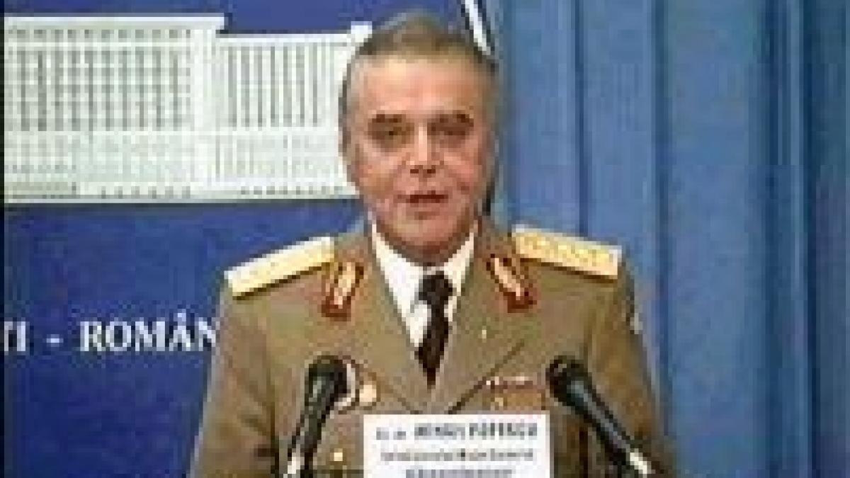 doi fosti sefi de stat major trimisi in judecata de dna