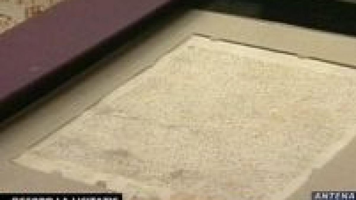 o copie veche de 710 ani a magna carta scoasa la licitatie