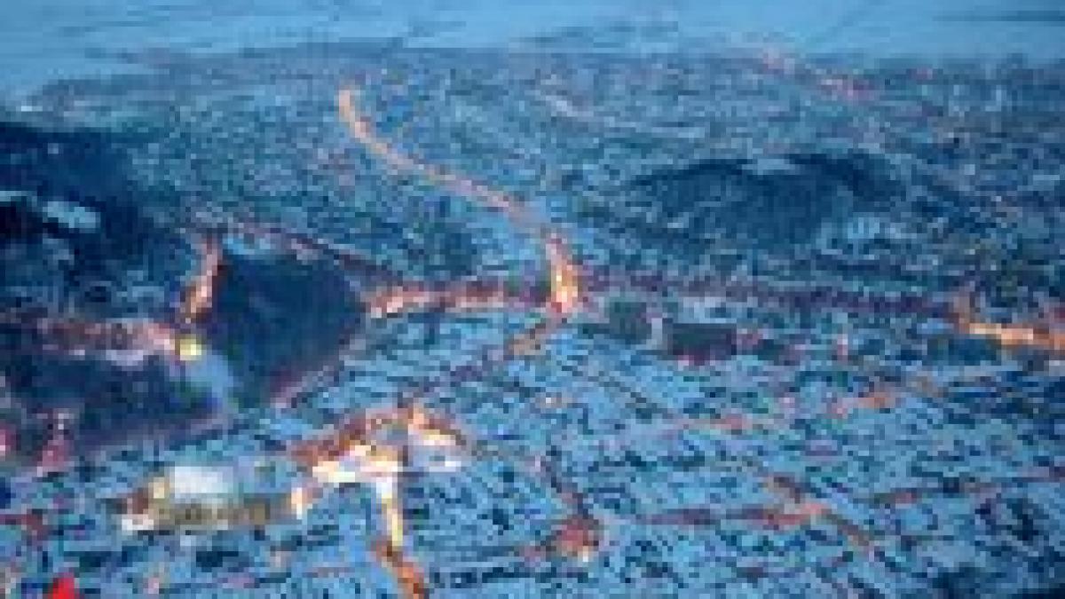 record de temperatura la brasov minus 19 5 grade
