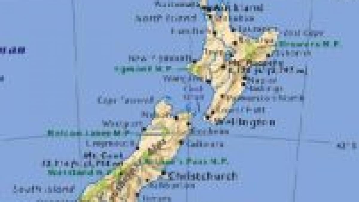 cutremur de 6 8 grade in noua zeelanda