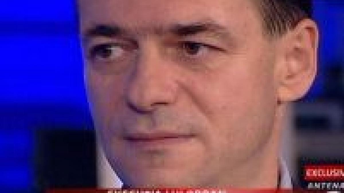 ludovic orban nu am lovit o pe simona todean