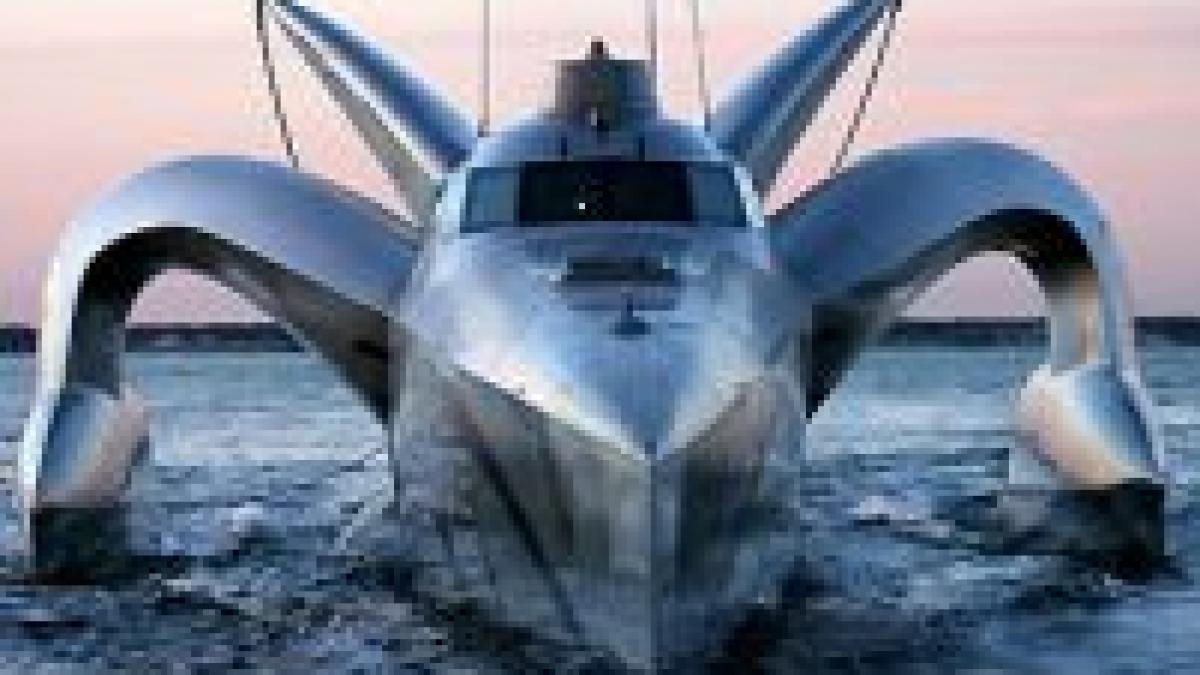 o ambarcatiune va face inconjurul lumii cu biodiesel si grasime umana