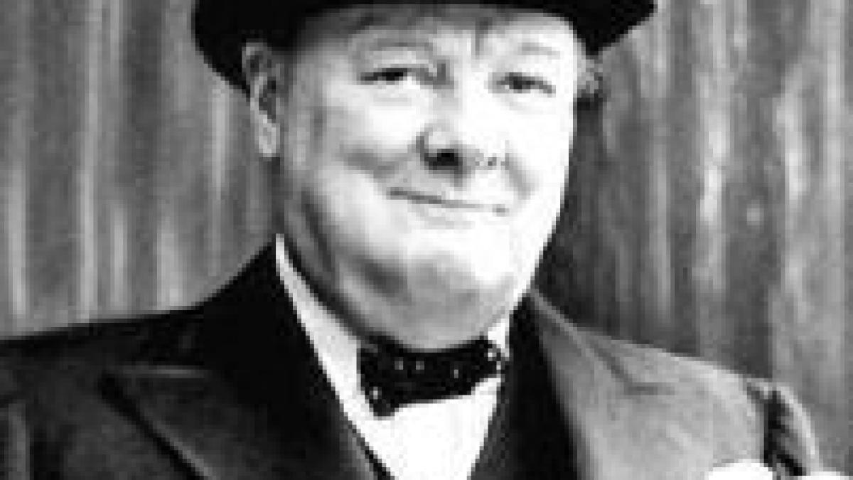 un stranepot al lui winston churchill inchis pentru trafic de droguri