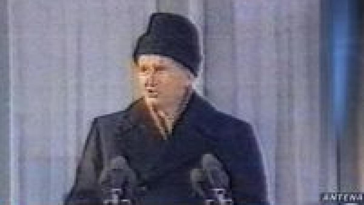 21 decembrie prima zi de revolutie in bucuresti