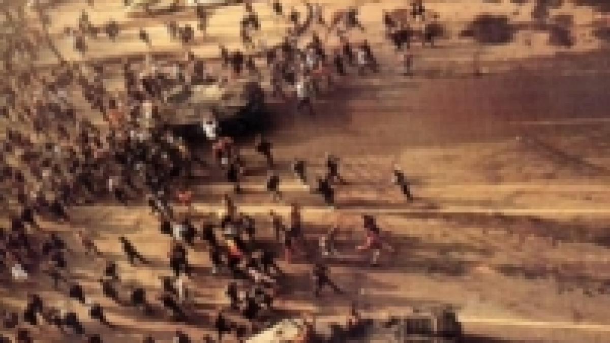 decembrie 1989 in 100 de fotografii