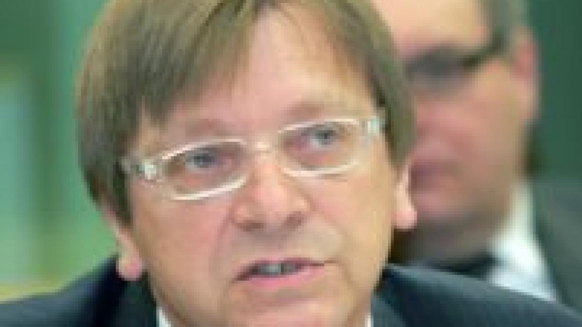 dupa 6 luni de criza belgia are din nou guvern