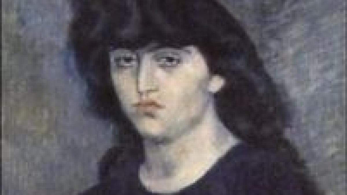 pictura de a lui picasso furata de la muzeul de arta din sao paulo