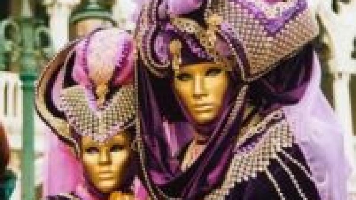 romania invitata de onoare la carnavalul din venetia