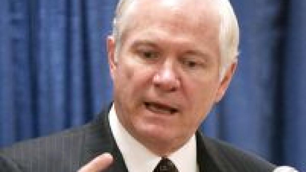 r gates al qaeda isi indreapta atacurile impotriva pakistanului