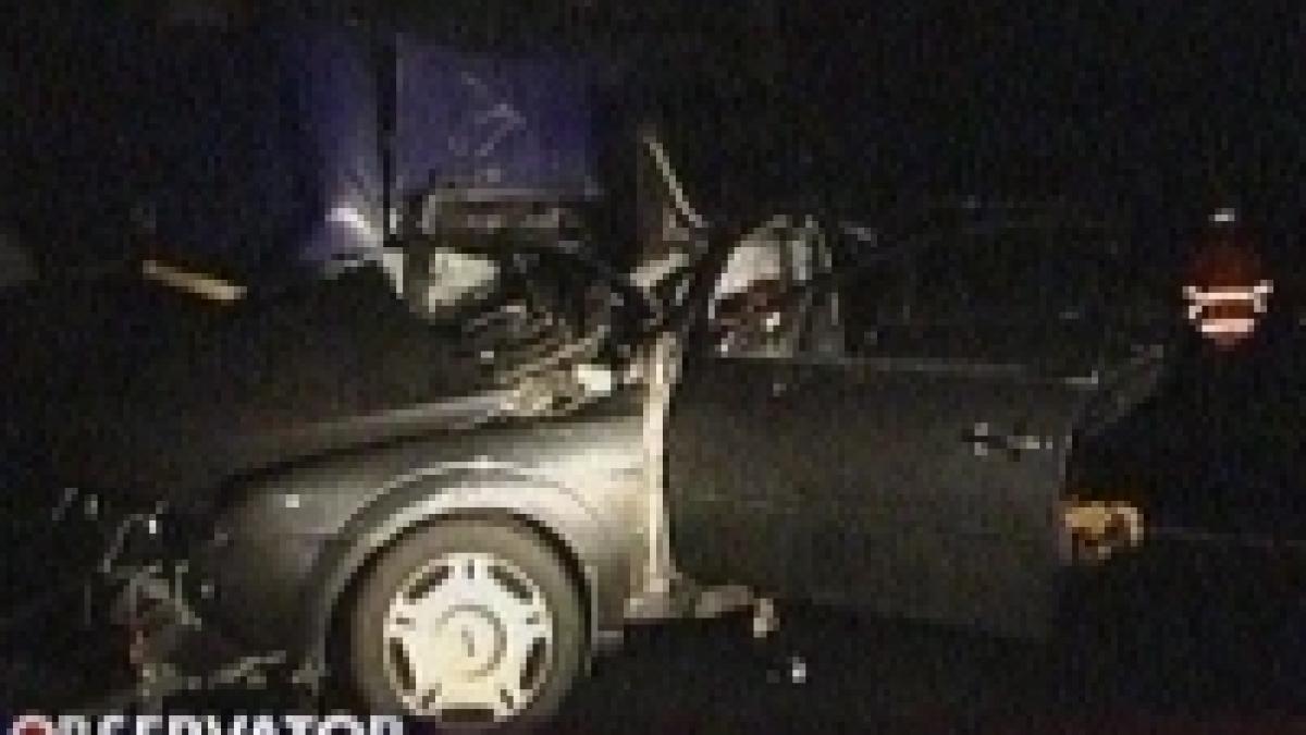 doi jurnalisti din bucuresti au murit in urma unui accident de circulatie video