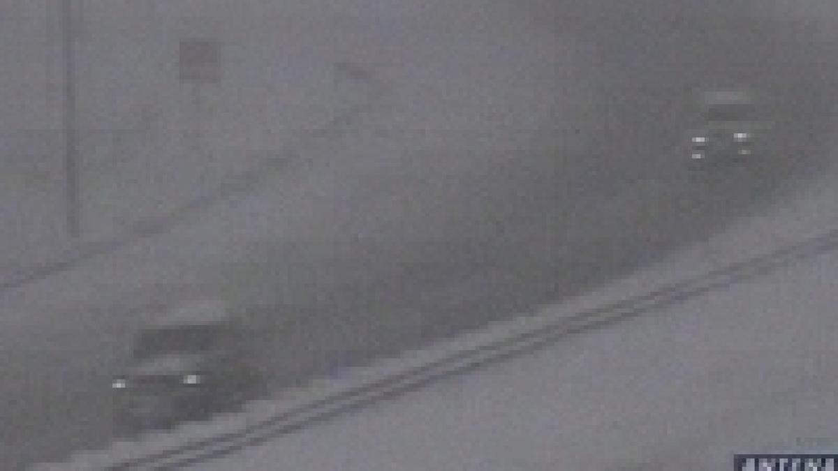 viscolul si gerul dau planurile de calatorie peste cap