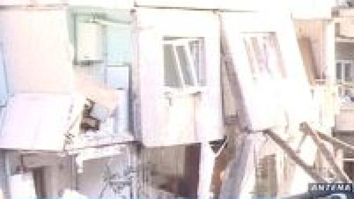 cel mai trist craciun pentru cei afectati de explozia din zalau video