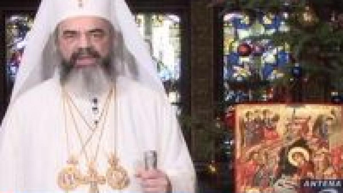mesajul de craciun al preafericitului patriarh daniel video