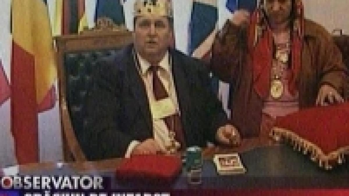 comunitatea rromilor in doliu a murit bulibasa ilie stanescu video