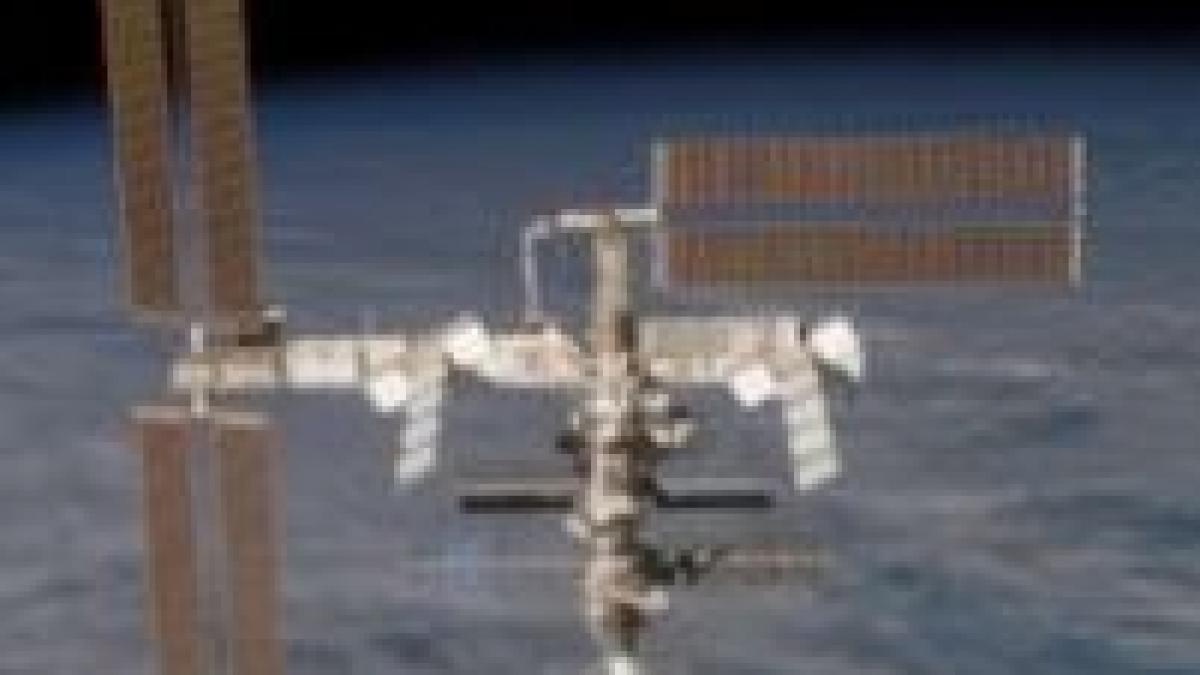 daruri de craciun pentru astronautii rusi de pe progress m 62