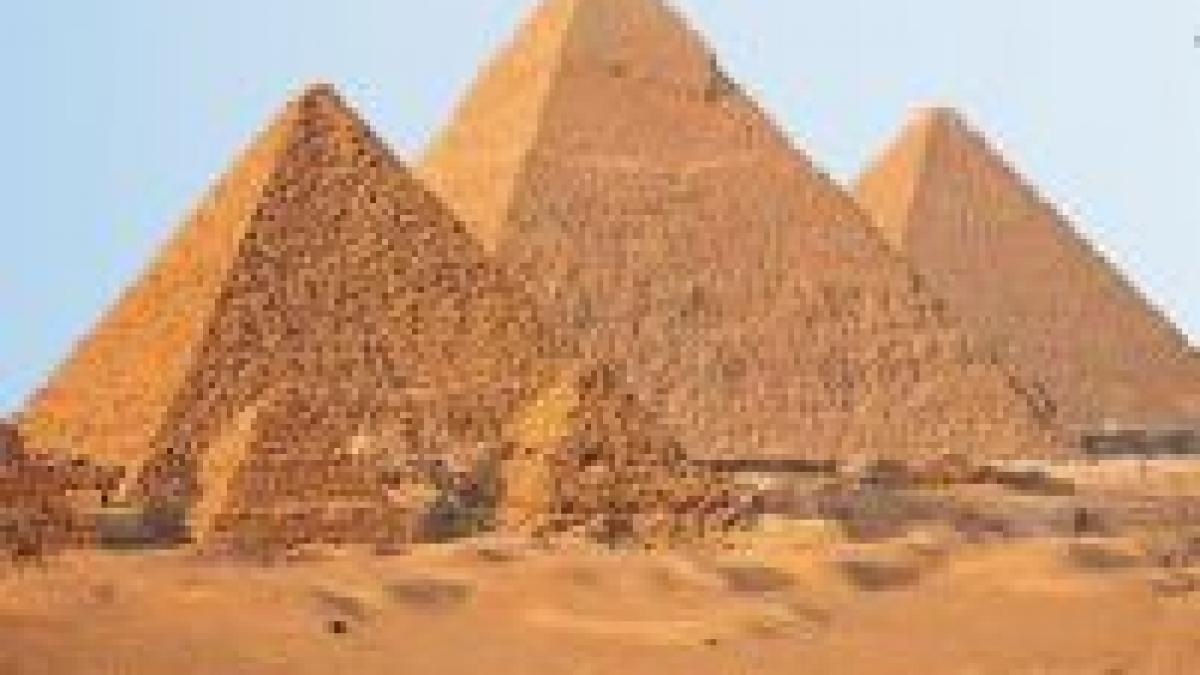 egiptul vrea drepturi de autor asupra pidamidelor