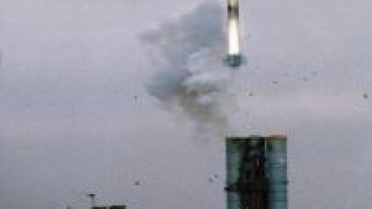 rusia va livra iranului un sistem de aparare antiracheta