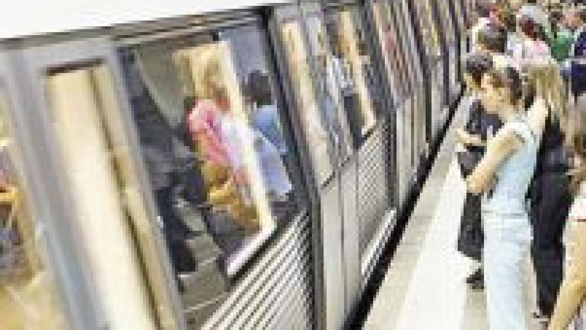 se scumpeste calatoria cu metroul