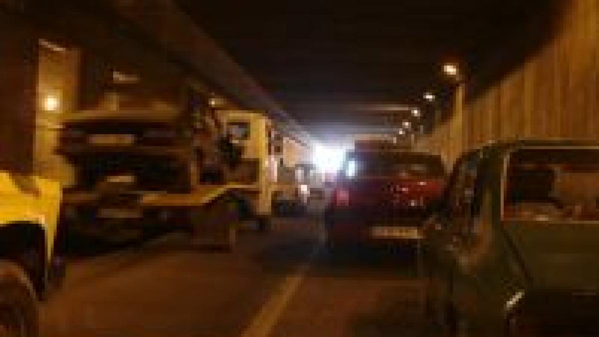 trafic rutier restrictionat in bucuresti de revelion