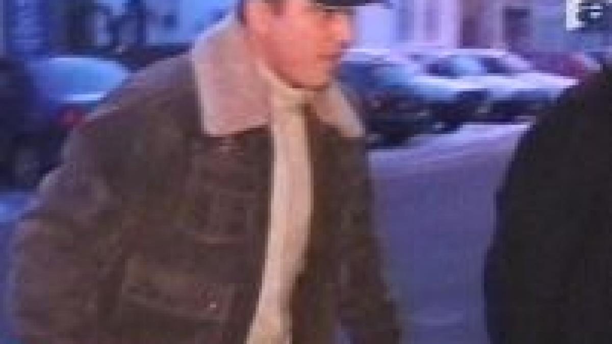 cioaca sustine ca a primit cadou de craciun de la elodia video