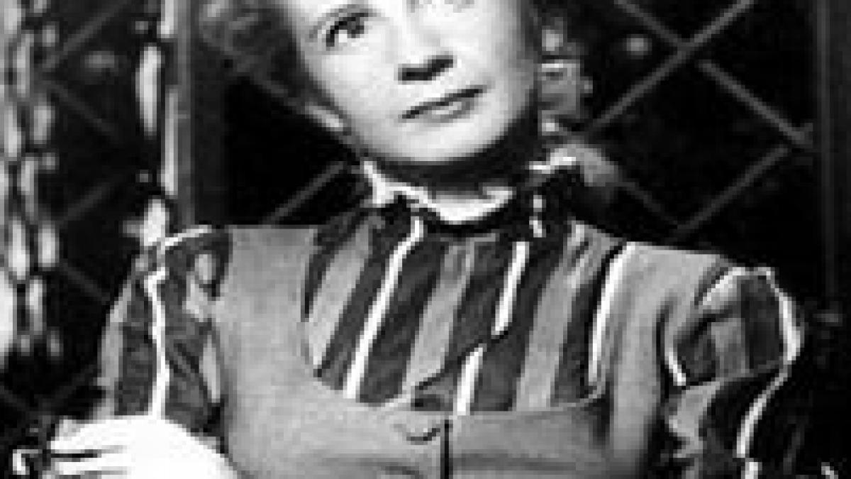 clody bertola legenda a teatrului romanesc a incetat din viata