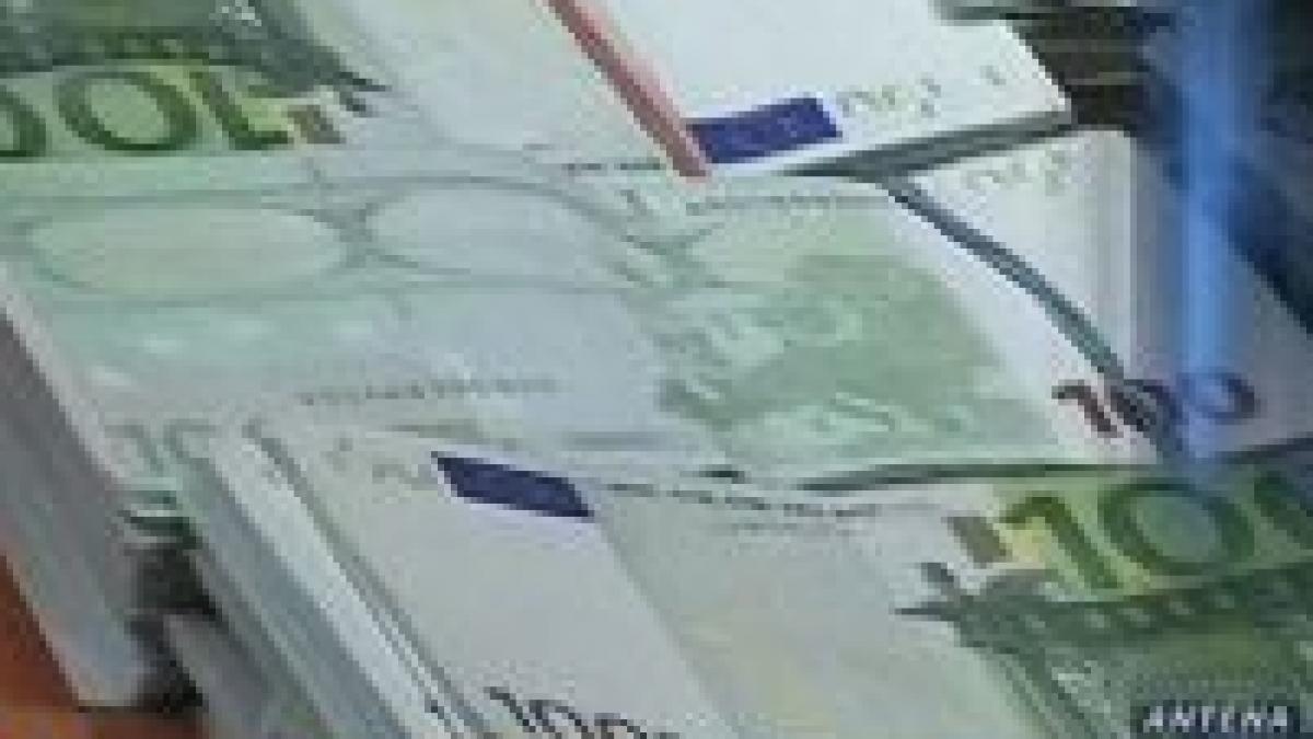 euro a depasit pentru a doua oara in 2007 pragul de 3 6 lei