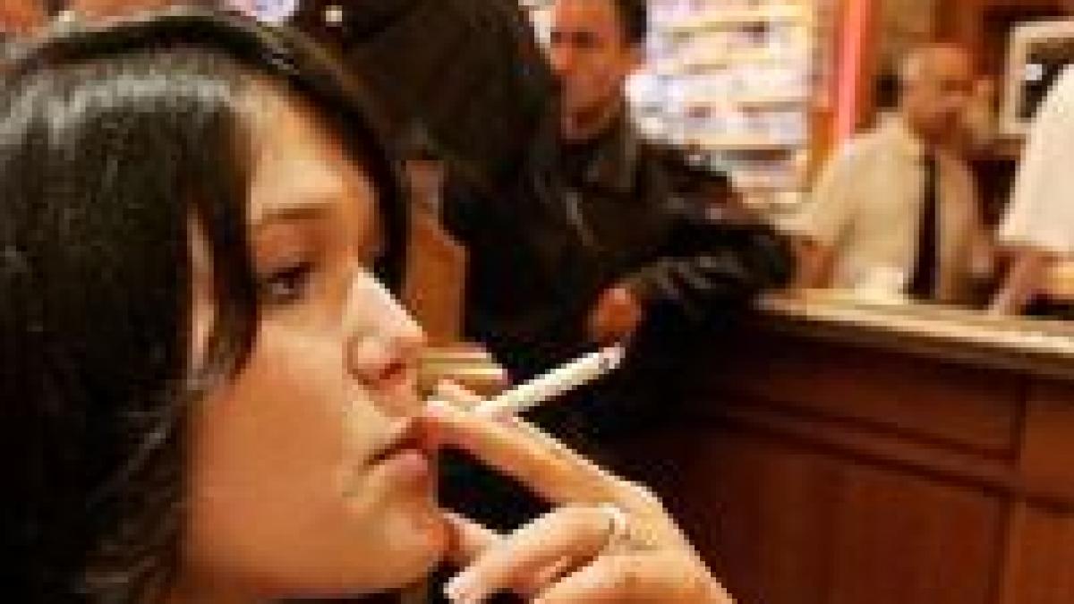 franta interzice fumatul in locurile publice din 2008