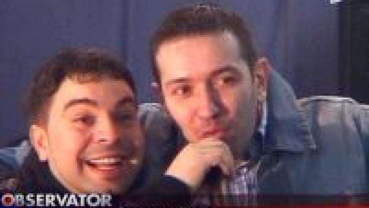 sisu si puya au intrat in puscarie spectacol pentru detinuti video