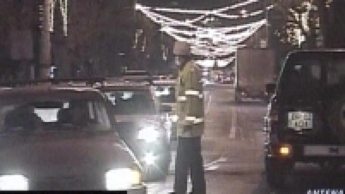 trei zile pana la revelion trafic infernal pe dn 1 video