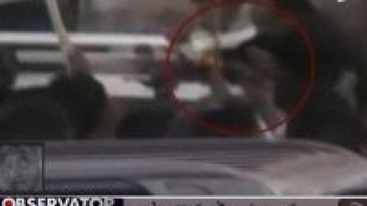 asasinarea lui benazir bhutto a fost filmata video