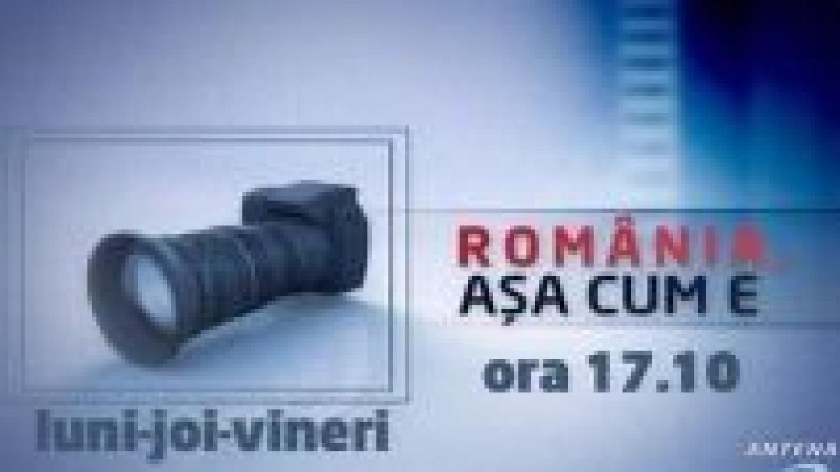 romania asa cum e o noua emisiune la antena 3