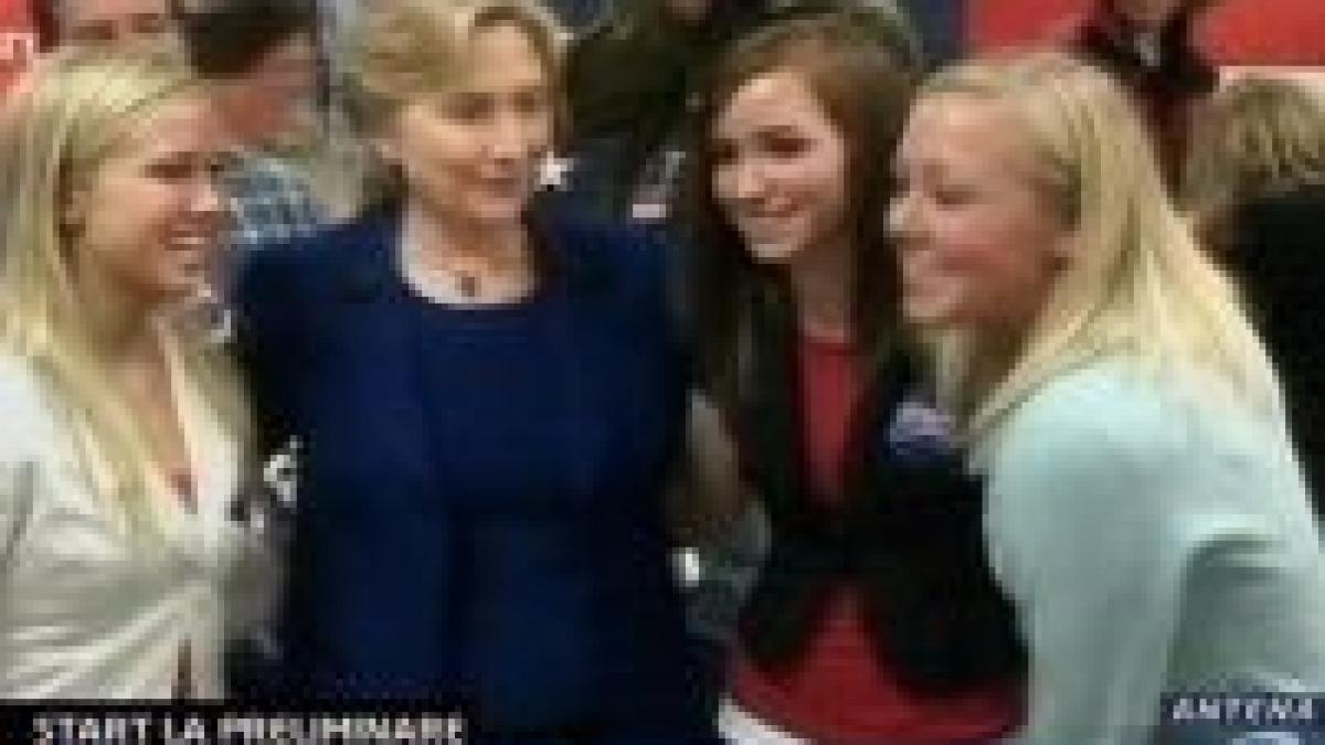 cursa stransa pentru casa alba atat pentru democrati cat si pentru republicani