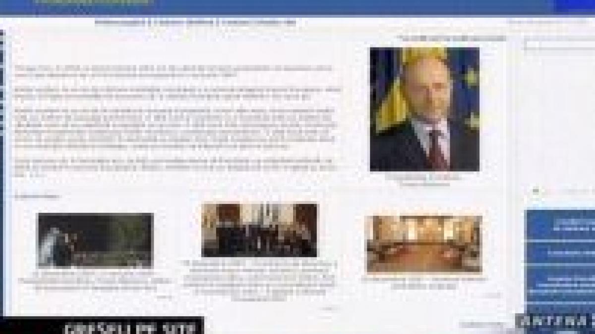 alianta d a se afla inca la putere potrivit noului site al presedintiei