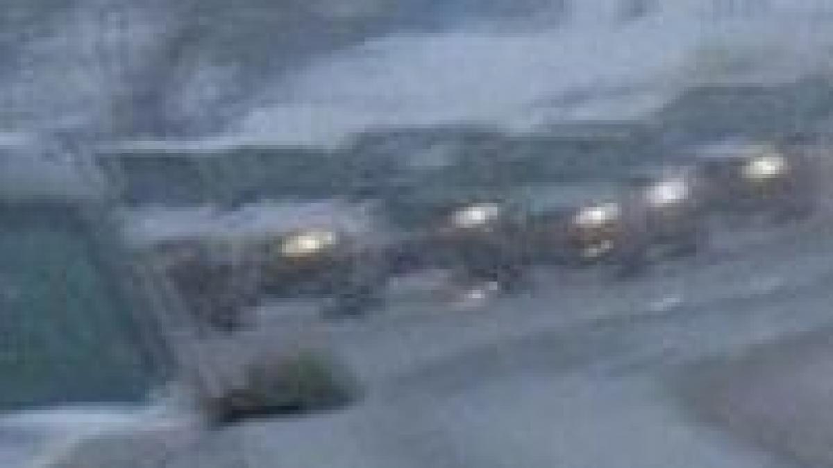 turisti romani blocati in bulgaria pentru 4 ore