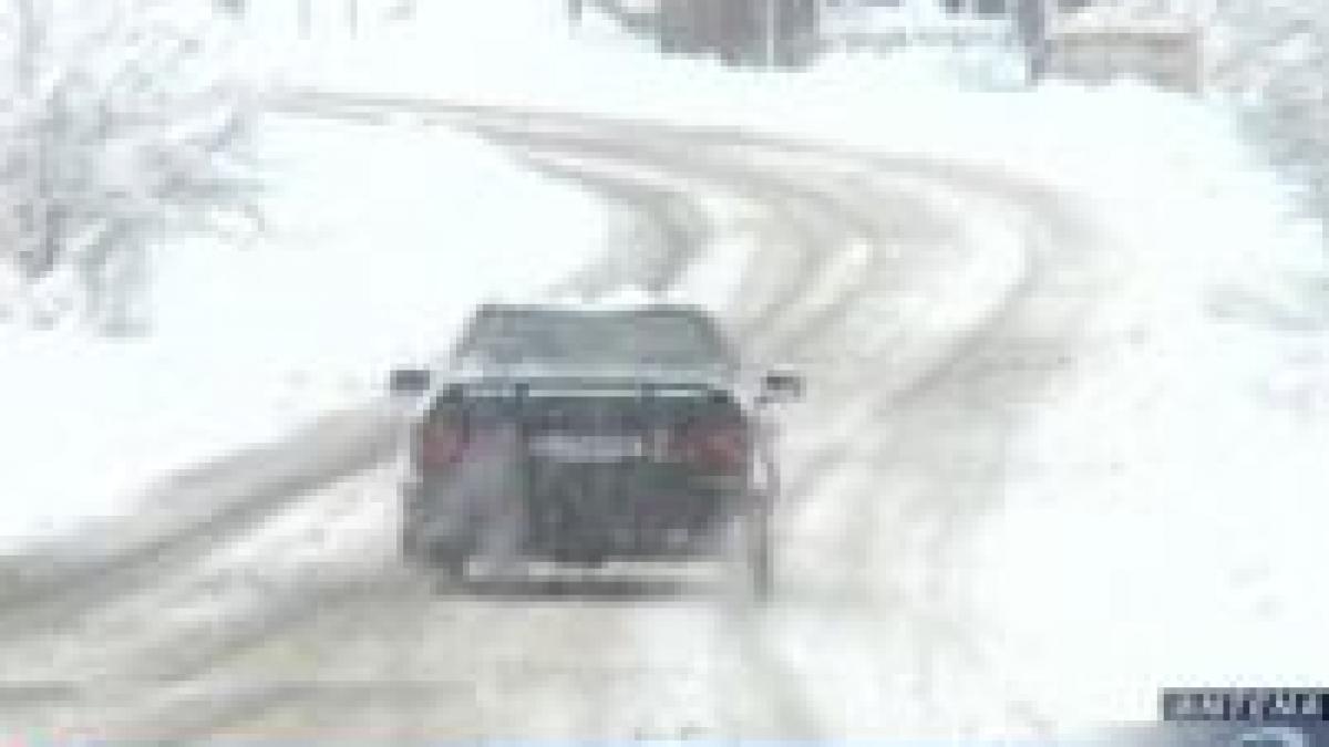 ialomita patru drumuri nationale vor fi inchise peste noapte