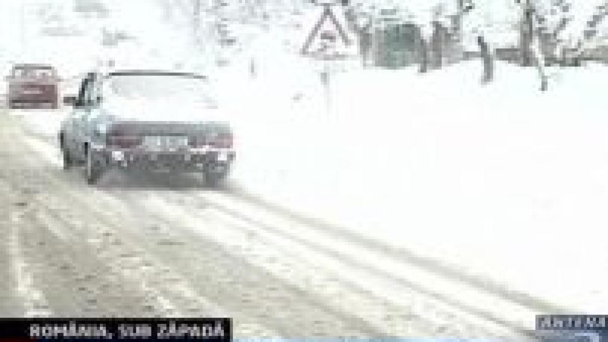 informatii pentru soferi cum se circula la aceasta ora precipitatii vant vizibilitate