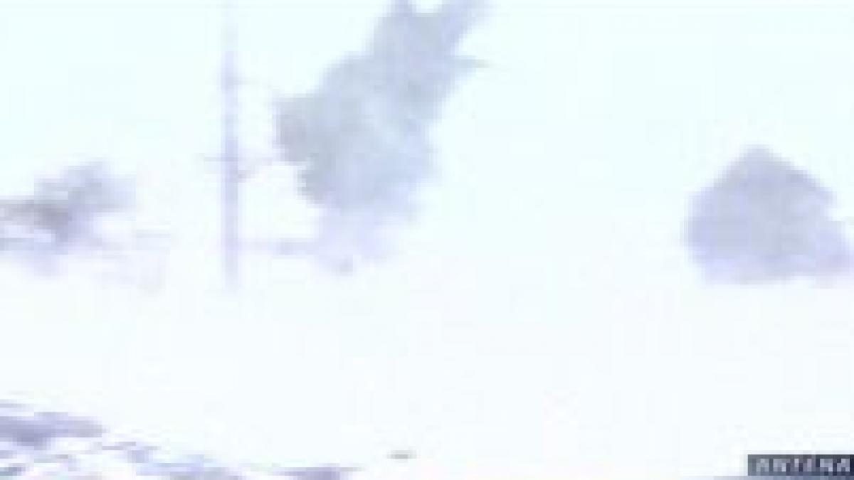 presa internationala scrie despre ninsorile din romania