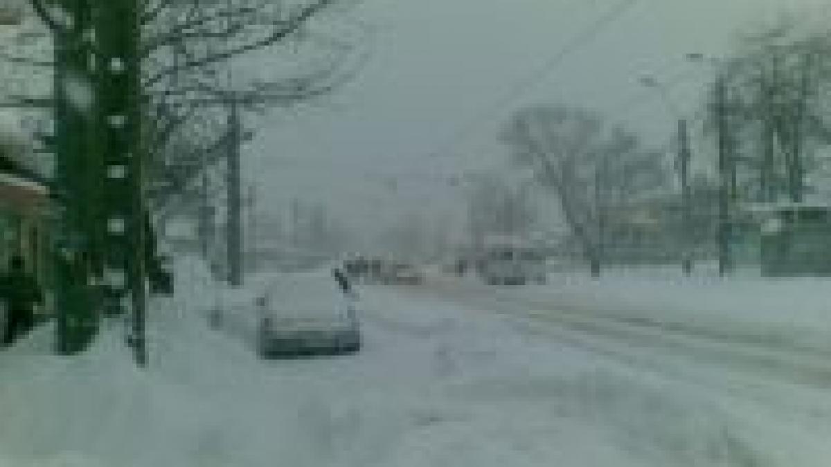 romania sub zapada fotografii trimise de cititorii site ului antena3 ro