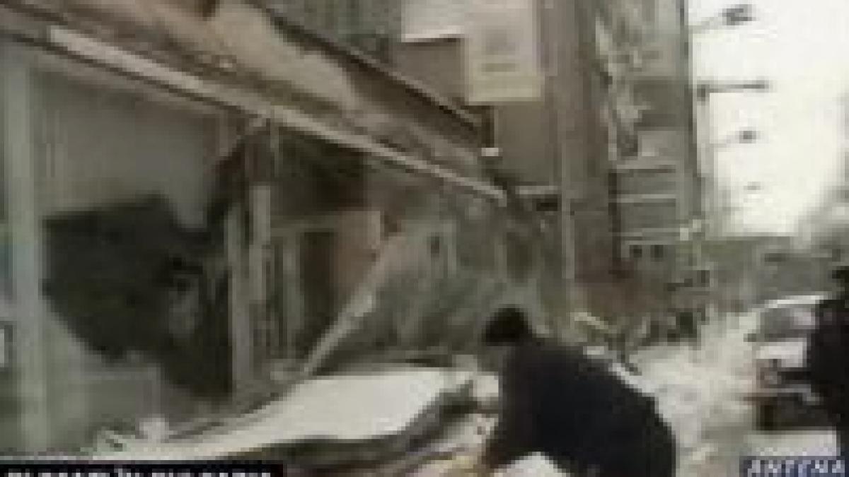 bulgaria turisti romani salvati de echipele de interventie video