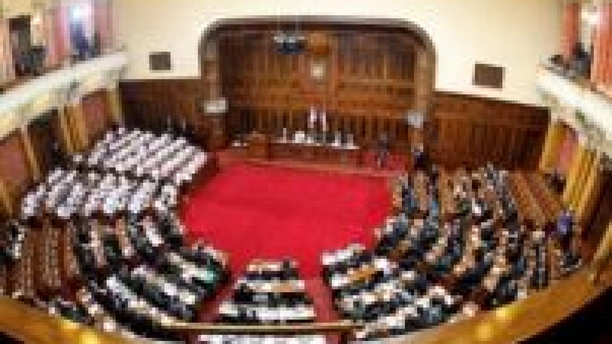 parlamentarii provinciei kosovo depun vineri juramantul