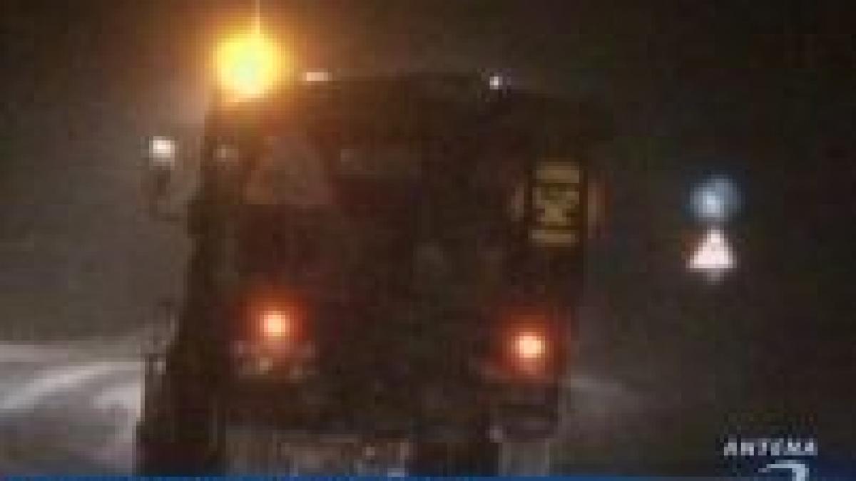 constanta doua camioane cu ajutoare au ajuns in localitatile izolate